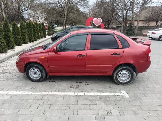 Автомобиль в хорошем состоянии, без (5)