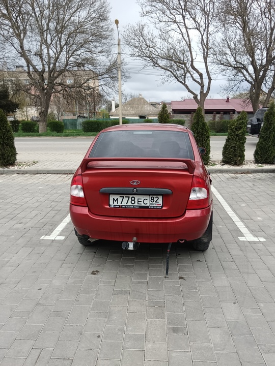 Автомобиль в хорошем состоянии, без (6)
