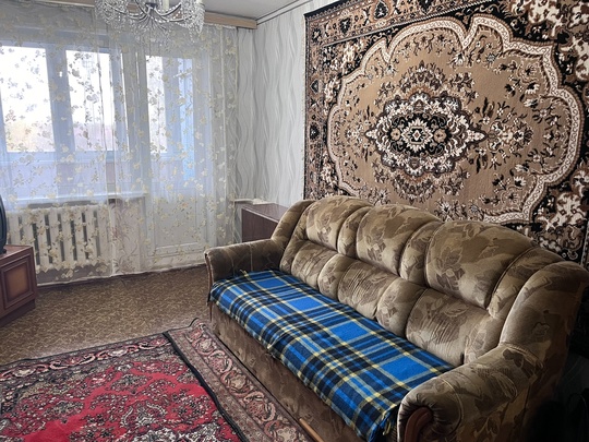 Сдам 1-комнатную квартиру на Мирном, (3)