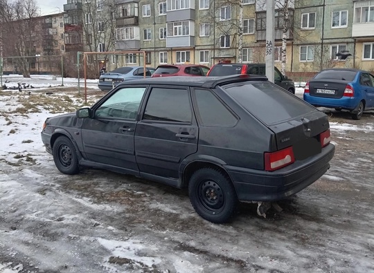 Ваз 2114 полностью или в (1)