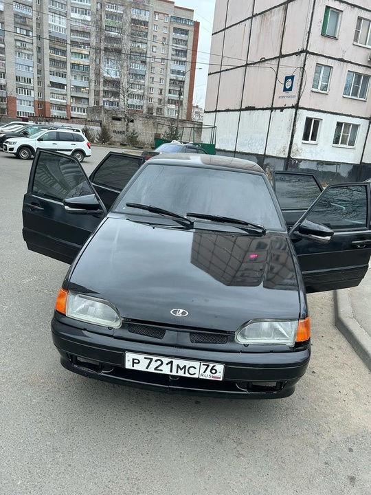 Продам ваз 2115 2008 г (1)