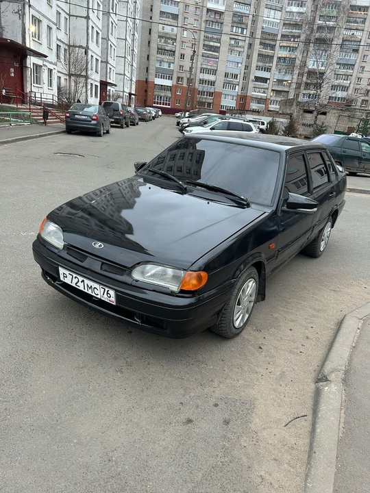 Продам ваз 2115 2008 г (2)