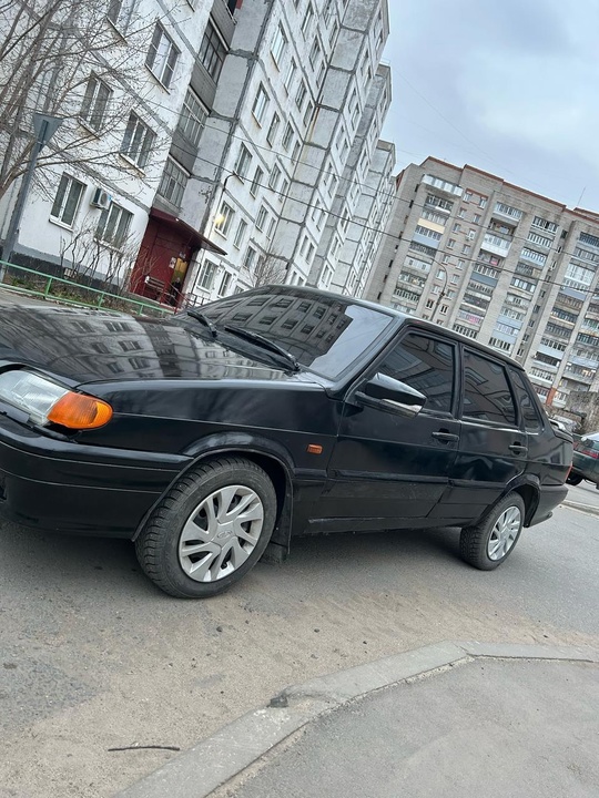 Продам ваз 2115 2008 г (3)