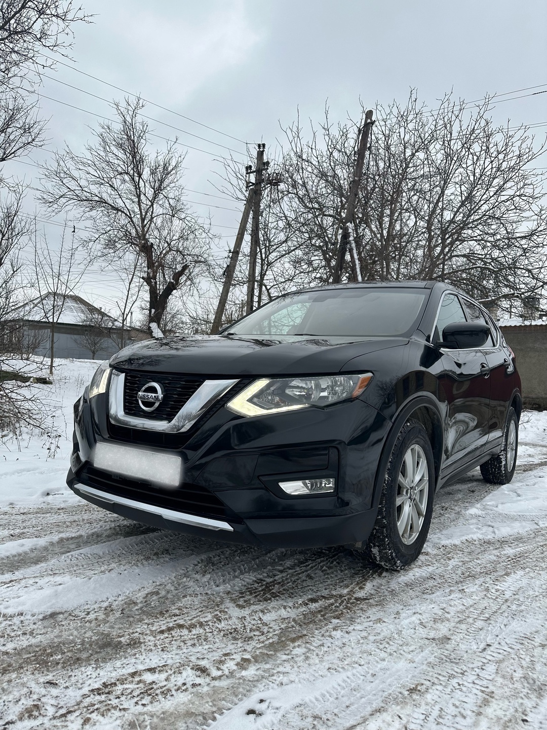 Nissan Rogue/X-trail 
Год выпуска: - (2)