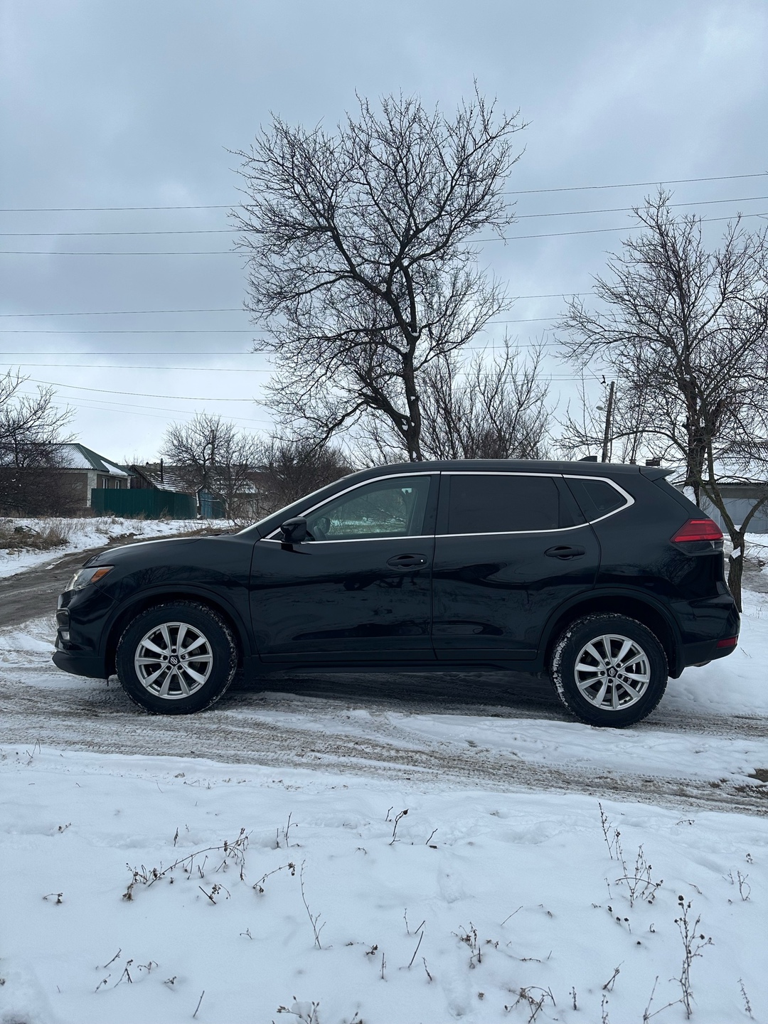 Nissan Rogue/X-trail 
Год выпуска: - (5)