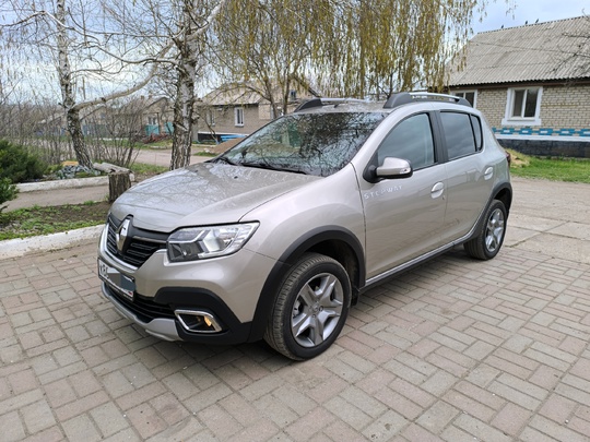!!! ПРОДАМ ОТЛИЧНЫЙ АВТОМОБИЛЬ RENAULT