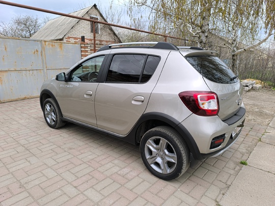 !!! ПРОДАМ ОТЛИЧНЫЙ АВТОМОБИЛЬ RENAULT (1)
