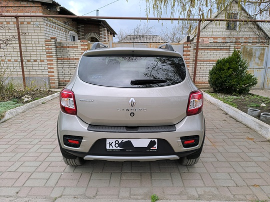 !!! ПРОДАМ ОТЛИЧНЫЙ АВТОМОБИЛЬ RENAULT (2)