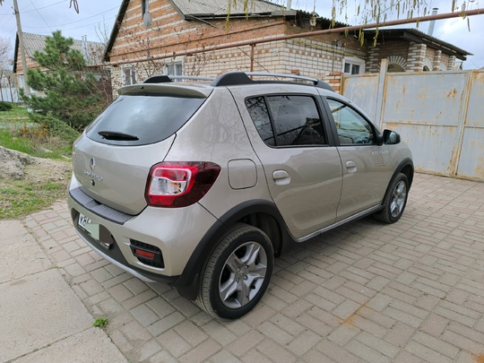 !!! ПРОДАМ ОТЛИЧНЫЙ АВТОМОБИЛЬ RENAULT (3)