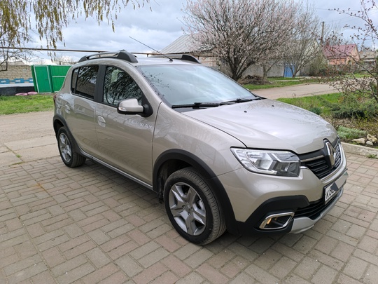 !!! ПРОДАМ ОТЛИЧНЫЙ АВТОМОБИЛЬ RENAULT (4)