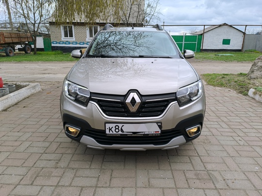 !!! ПРОДАМ ОТЛИЧНЫЙ АВТОМОБИЛЬ RENAULT (5)