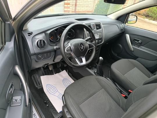 !!! ПРОДАМ ОТЛИЧНЫЙ АВТОМОБИЛЬ RENAULT (6)