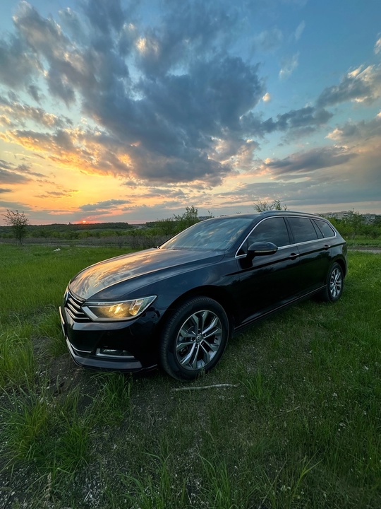 Продам Volkswagen Passat B8 2018г (2)