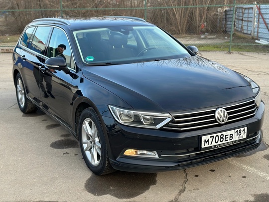 Продам Volkswagen Passat B8 2018г (3)