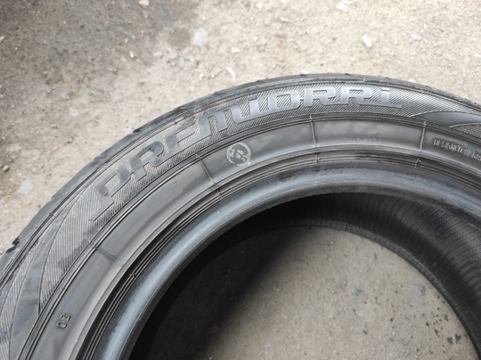 Продам летнюю резину Premiorri 215/60 (2)