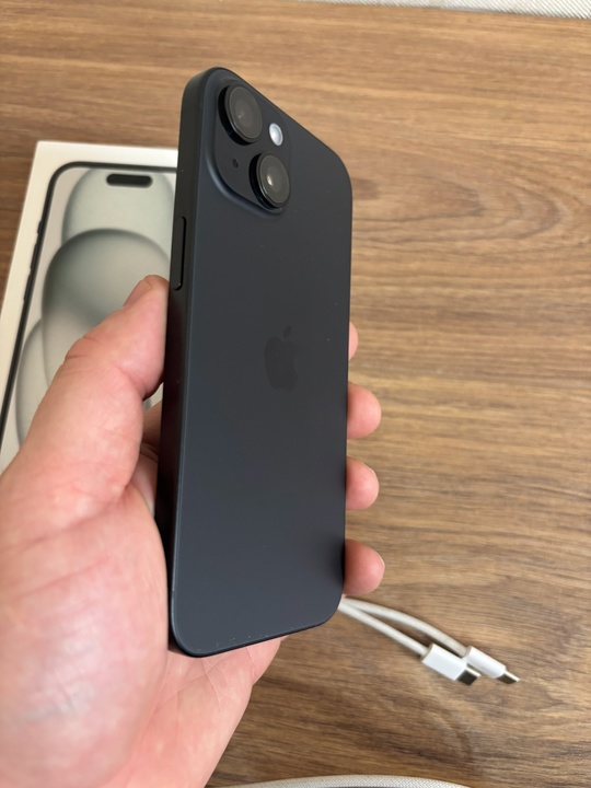 iPhone 15 , 128 , (3)