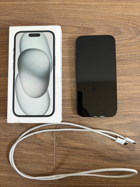 iPhone 15 , 128 , (6)