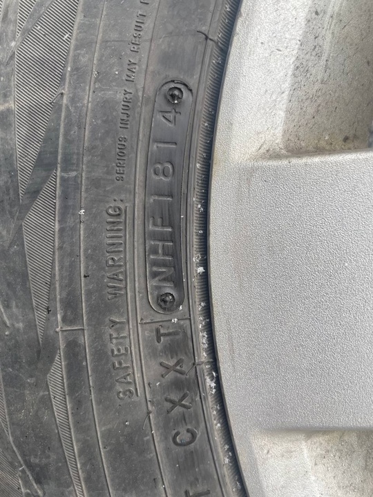 Продам комплектом(4шт) оригинальные Mitsubishi диски. (1)