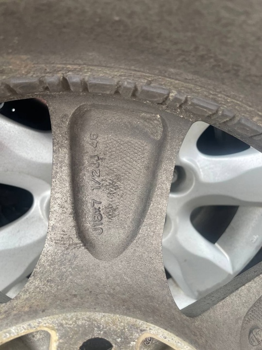 Продам комплектом(4шт) оригинальные Mitsubishi диски. (2)