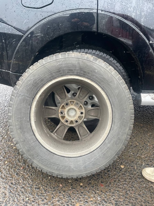 Продам комплектом(4шт) оригинальные Mitsubishi диски. (4)