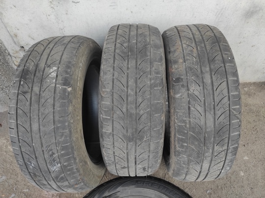 Продам летнюю резину Premiorri 215/60 (3)