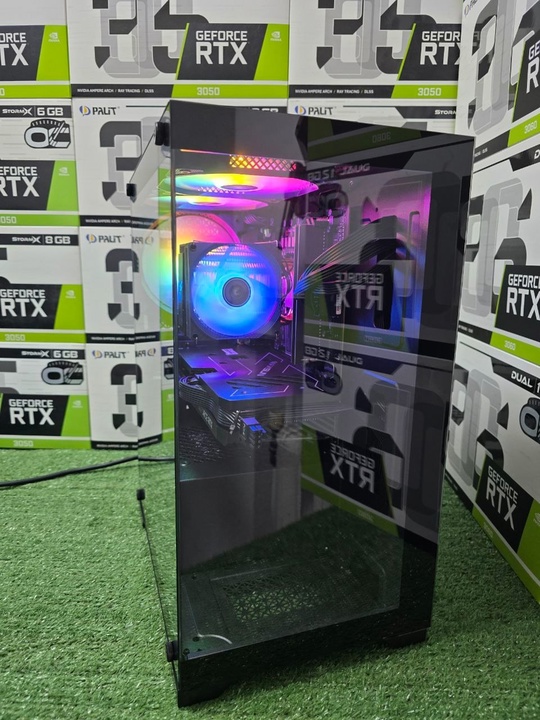 RTX 4060\i5 13400F \32GB DDR5