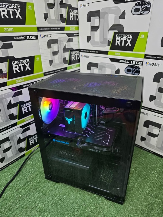 RTX 4060\i5 13400F \32GB DDR5 (2)