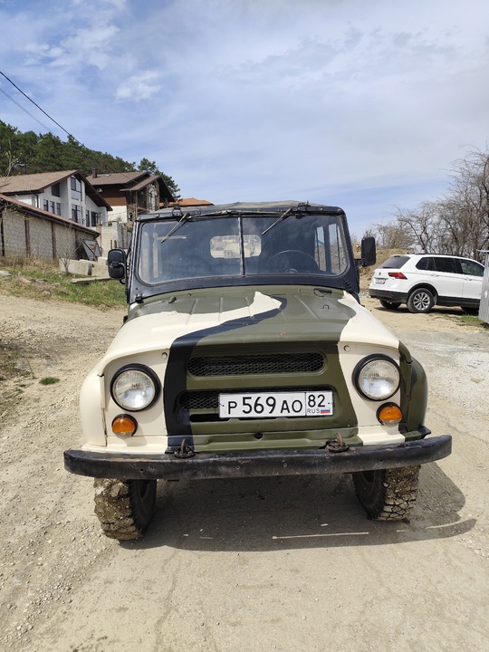 Продается УАЗ 31514 1993 года. (3)