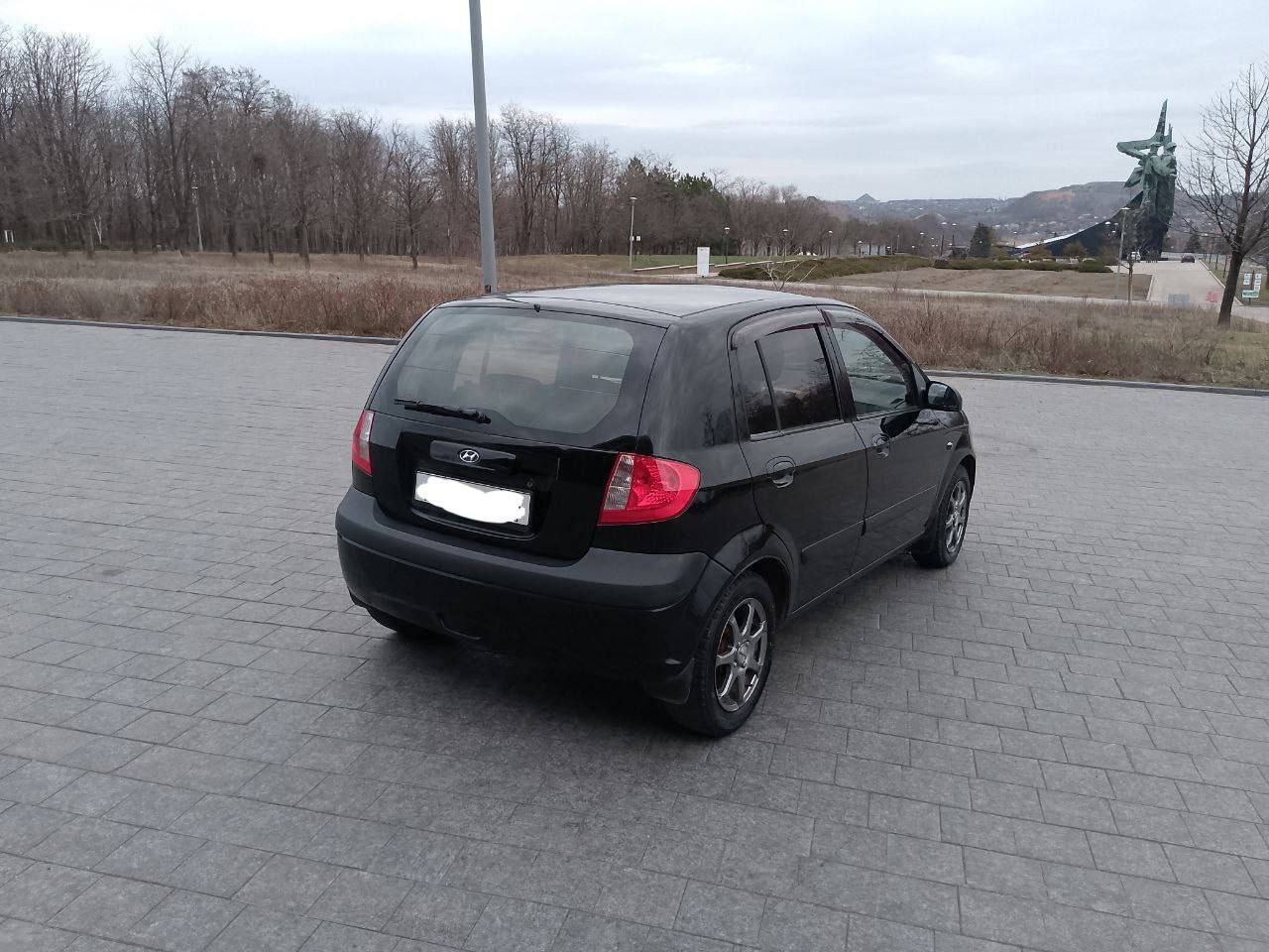 Hyundai Getz gls 1.4
2007
Бенз, механ
Комплектация: (1)