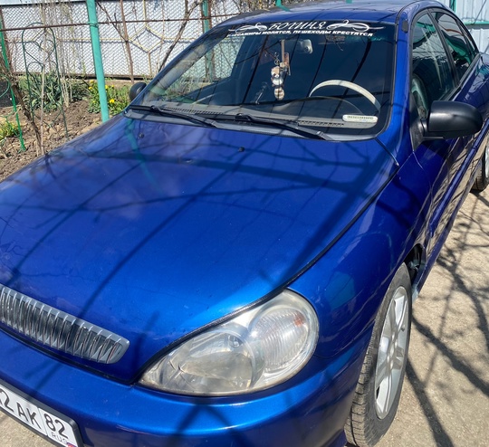 Продам авто на уверенном ходу. (1)