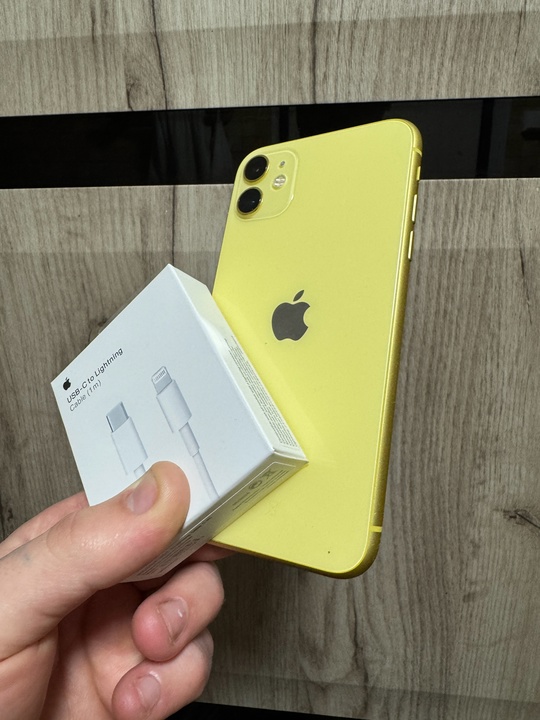 iPhone 11 64Gb 

Внешнее состояние