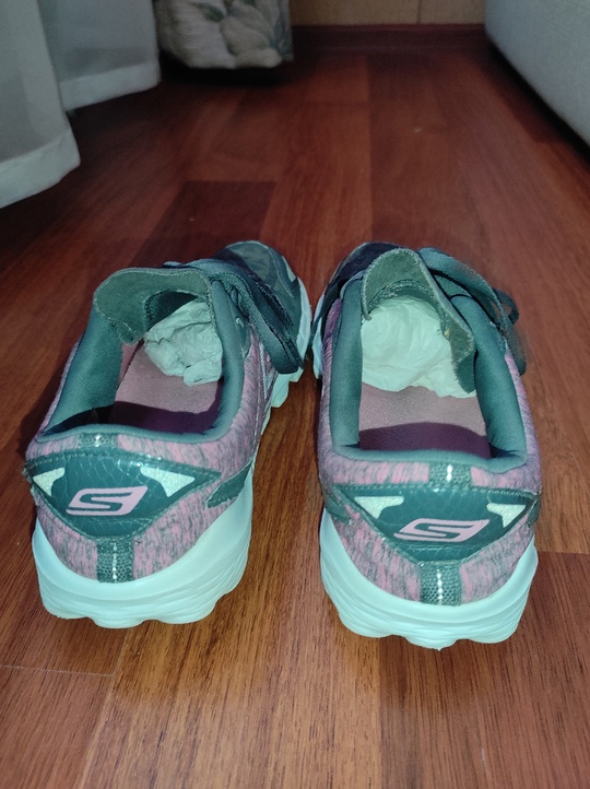 Женские кроссовки Skechers (оригинал) в (2)
