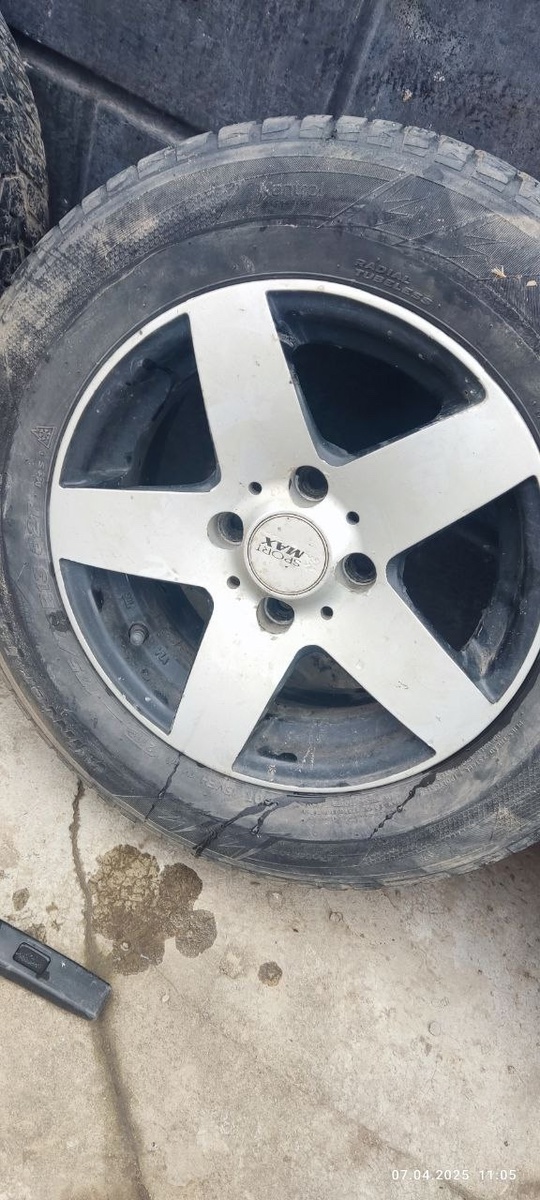 Продам диски r13 4x100 стояли (1)