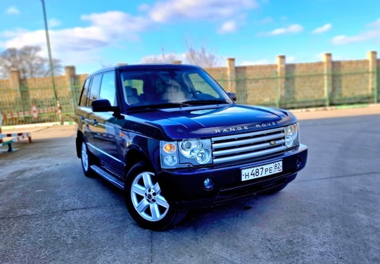 Продам Range Rover 2004г. в