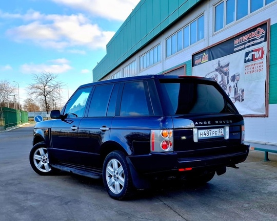Продам Range Rover 2004г. в (1)