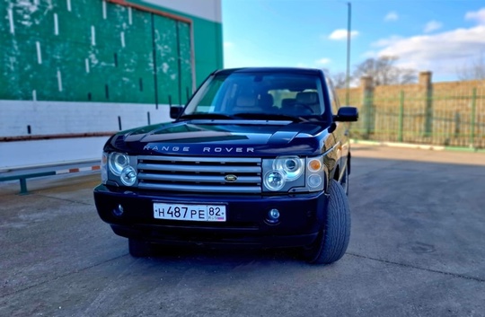 Продам Range Rover 2004г. в (2)