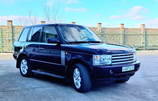 Продам Range Rover 2004г. в (4)