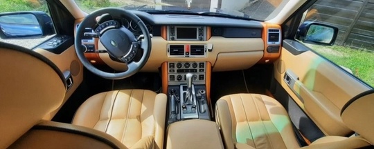 Продам Range Rover 2004г. в (5)