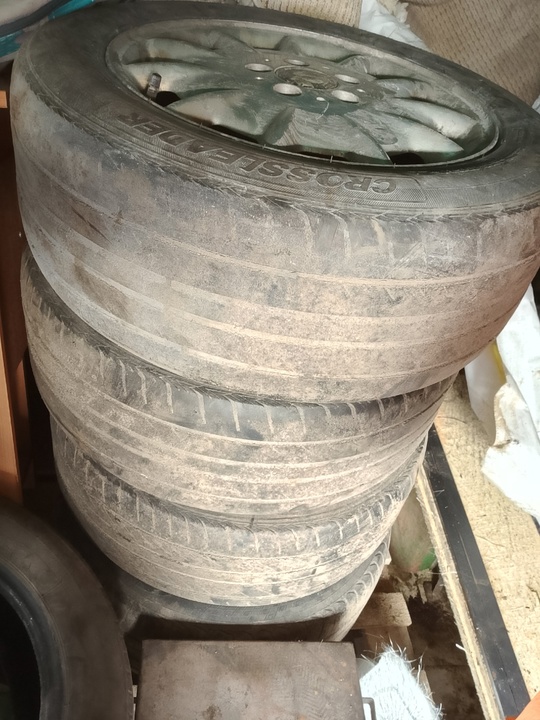 Продам стояли на Мерседес Р16 (1)