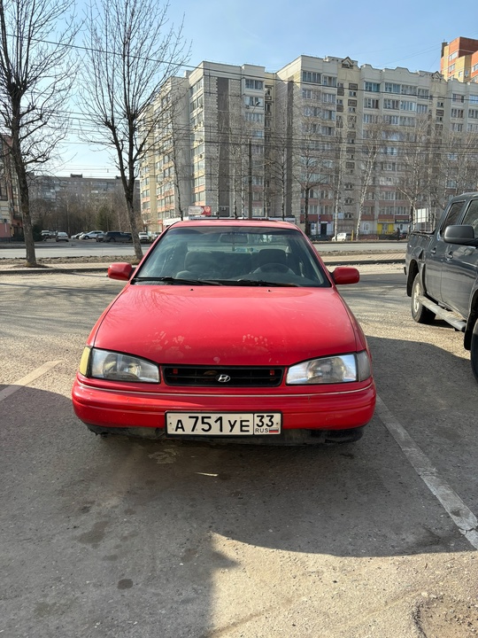 Продаю Hyundai lantra 1992 года
Цена:80000,
