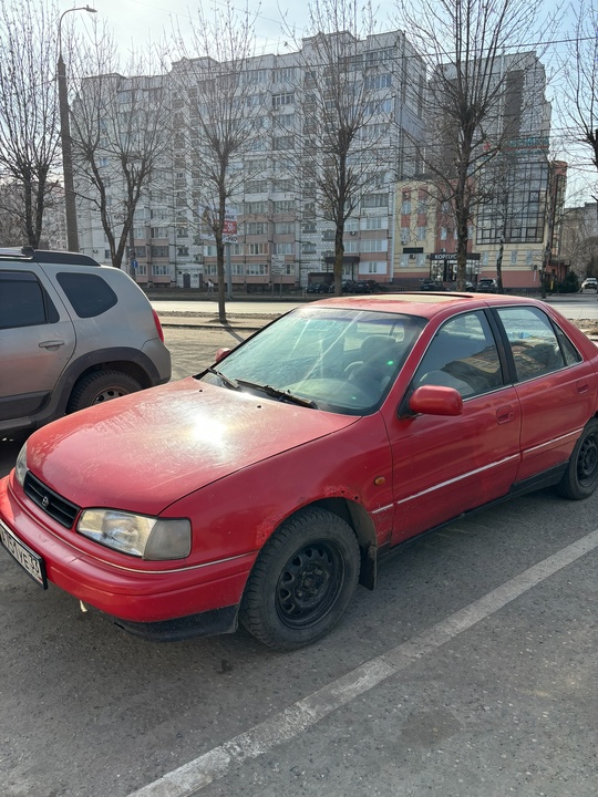 Продаю Hyundai lantra 1992 года
Цена:80000, (1)