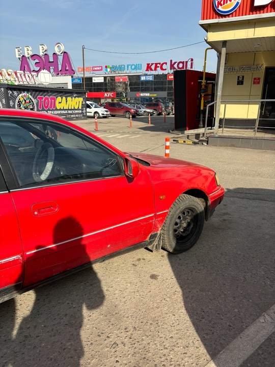 Продаю Hyundai lantra 1992 года
Цена:80000, (5)