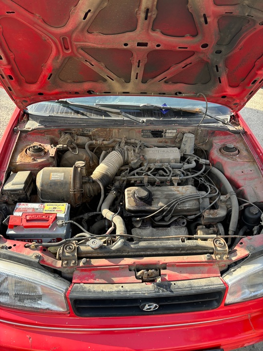 Продаю Hyundai lantra 1992 года
Цена:80000, (9)