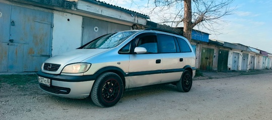 Продам личный автомобиль! 
2002 год (1)