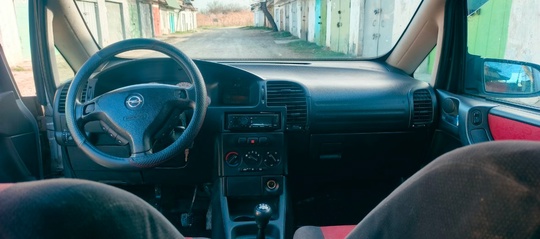 Продам личный автомобиль! 
2002 год (6)