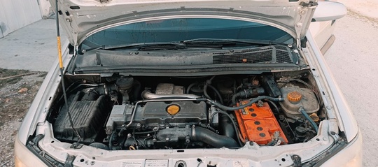 Продам личный автомобиль! 
2002 год (7)
