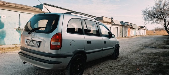 Продам личный автомобиль! 
2002 год (8)