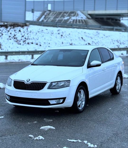 Шкода Октавия а7 2013г.в. 1.4tsi.
