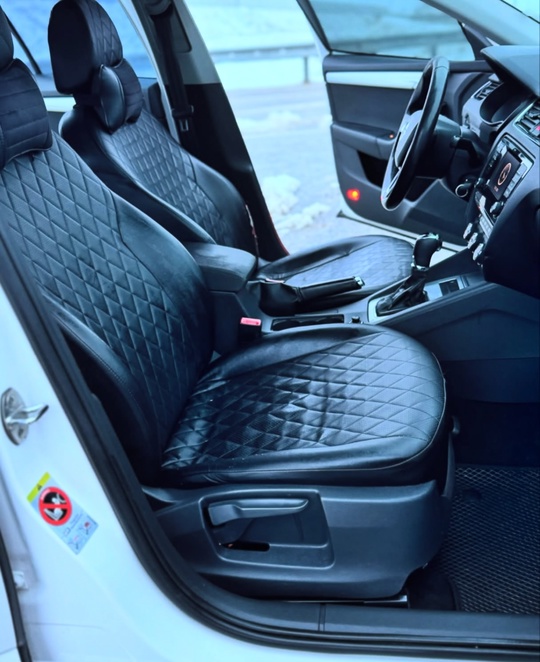 Шкода Октавия а7 2013г.в. 1.4tsi. (4)