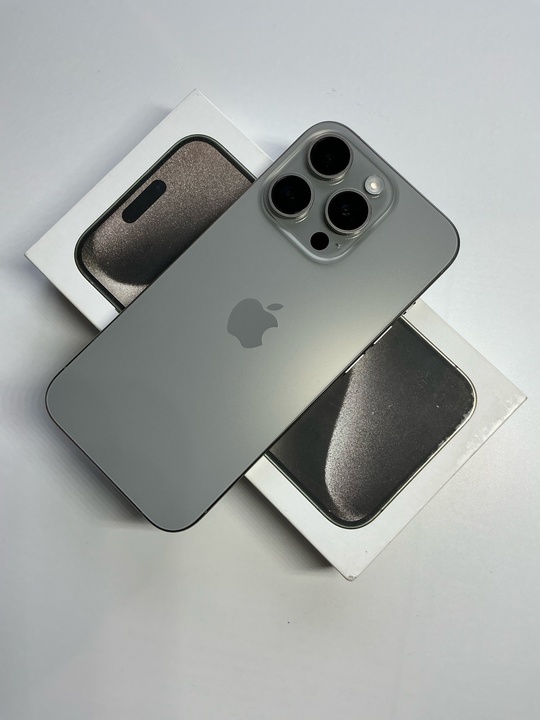 iPhone 15 Pro(128)цена 65 тыс (1)